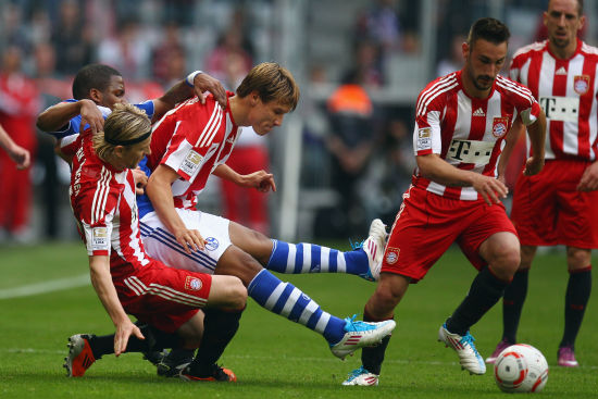 NBA球员专访：詹姆斯谈团队合作,