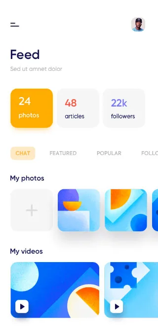 App Screenshots. - 米兰体育app2